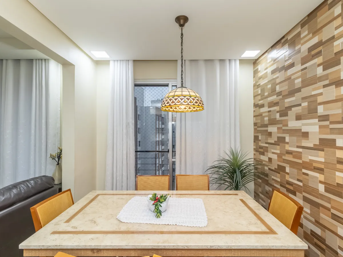 Imagem Apartamento para venda em Vila Amélia com 4 quartos, sendo 1 suíte, 96m2