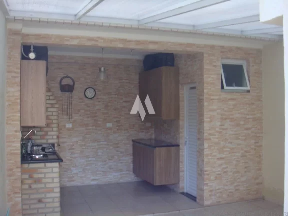 Imagem Casa sobreposta alta á venda em Aparecida, Santos/SP