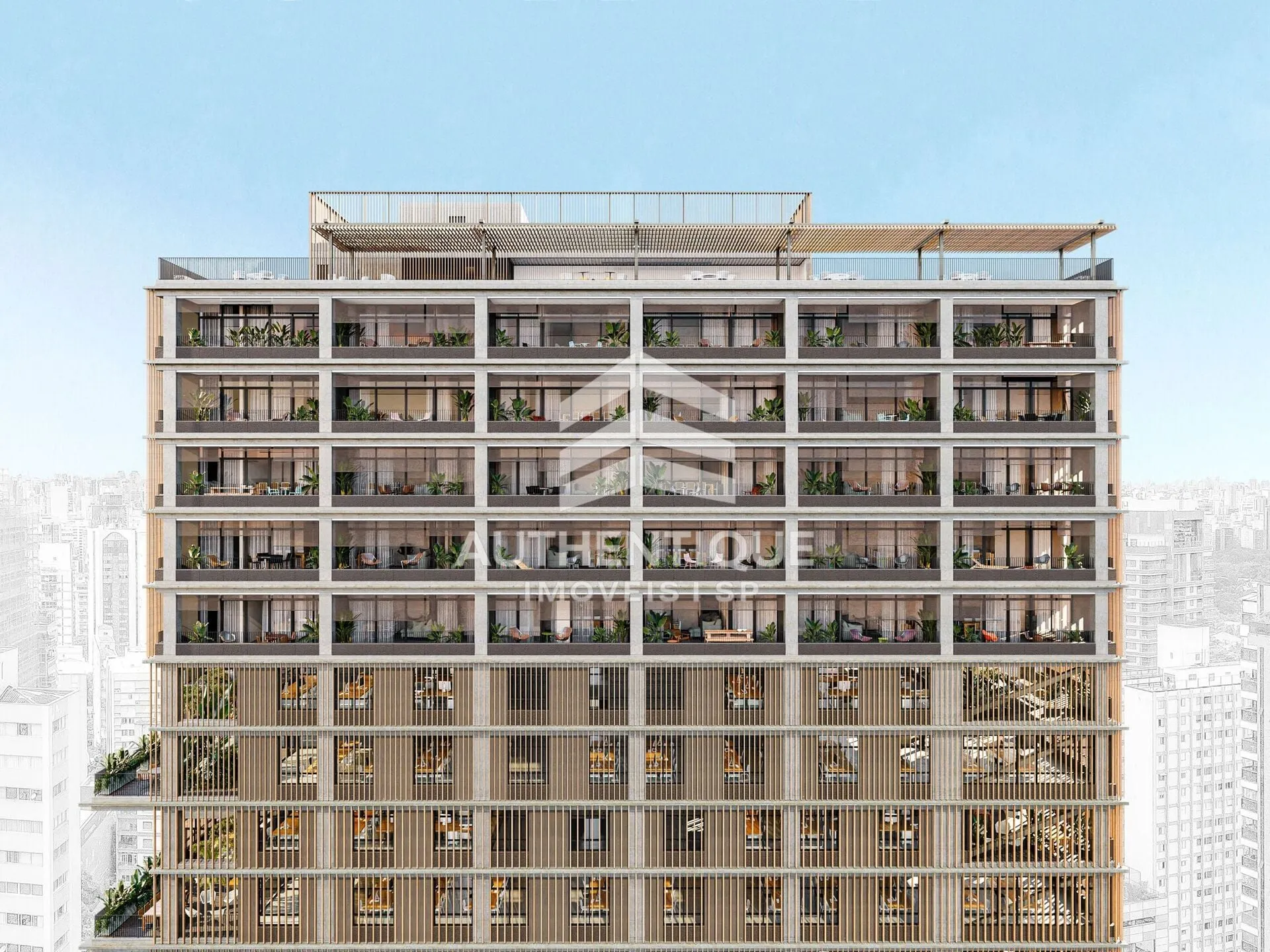 Imagem CAPOTE 210 PINHEIROS - Apartamento à venda no bairro Pinheiros - São Paulo/SP, Zona Oeste