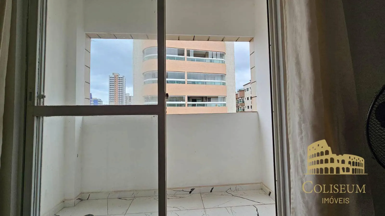 Imagem Apartamento com 1 dormitório à venda, 50 m² por R$ 315.000,00 - Aviação - Praia Grande/SP