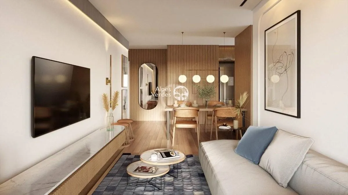 Imagem VENDE-SE APARTAMENTO NO CENTRO DE CANELA PROXIMO A CATEDRAL DE PEDRA