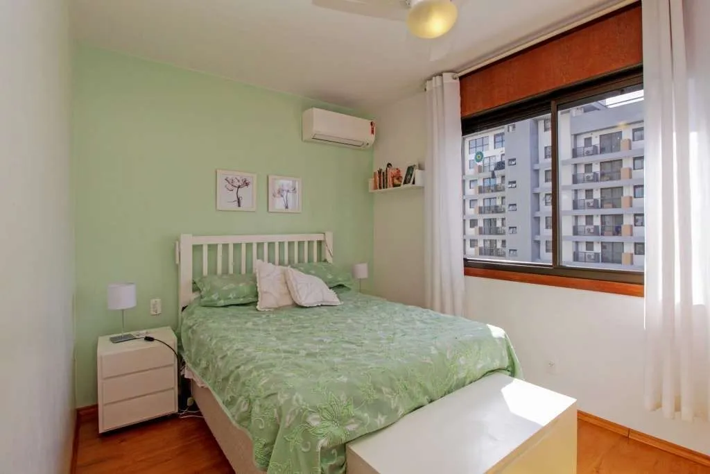 Imagem Apartamento 3 Dormitórios com Suíte, Churrasqueira e Excelente Vista Petrópolis