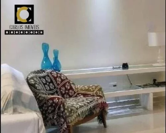 Imagem Apartamento com 3 quartos, 140 m², à venda por R$ 740.000