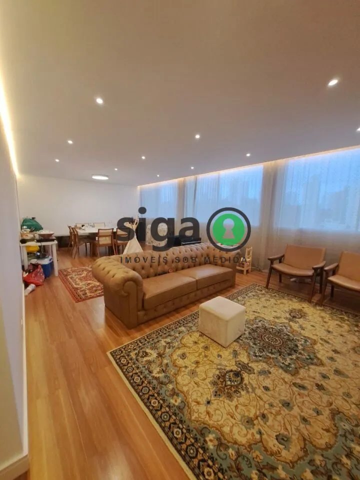 Imagem APARTAMENTO COM 202M² 4 QUATOS A VENDA NO CONDOMÍNIO PORTAL DO MORUMBI