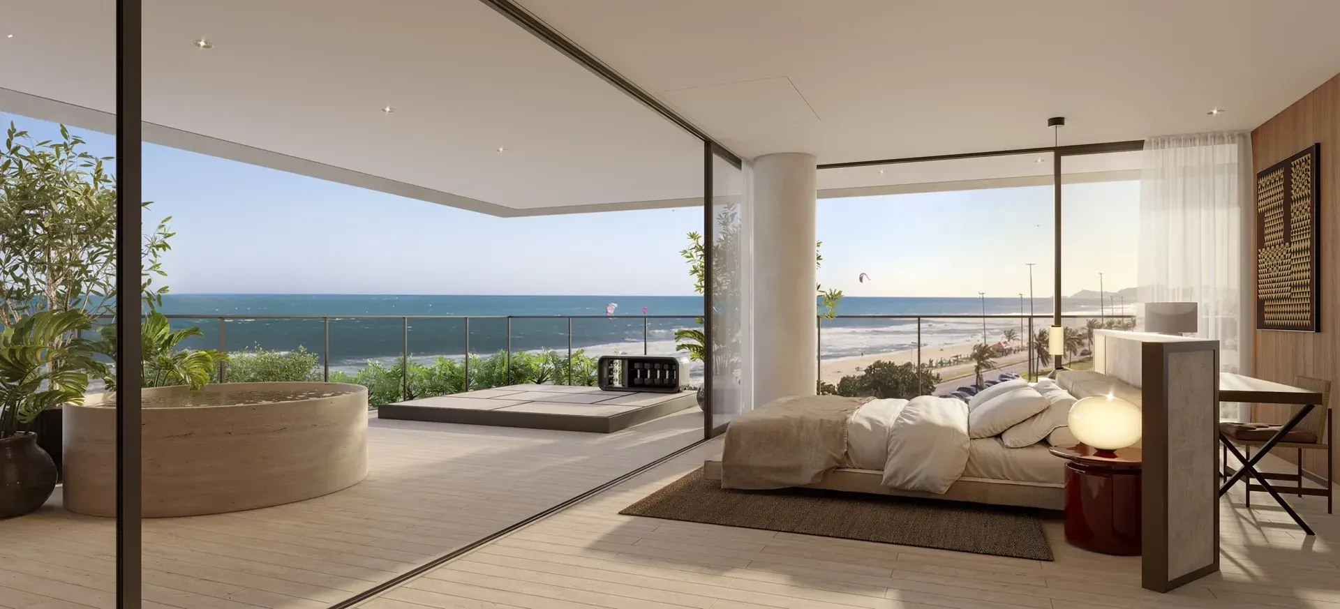 Imagem Apartamento com 5 Quartos à Venda, 262 metros em Barra da Tijuca - Rio de Janeiro