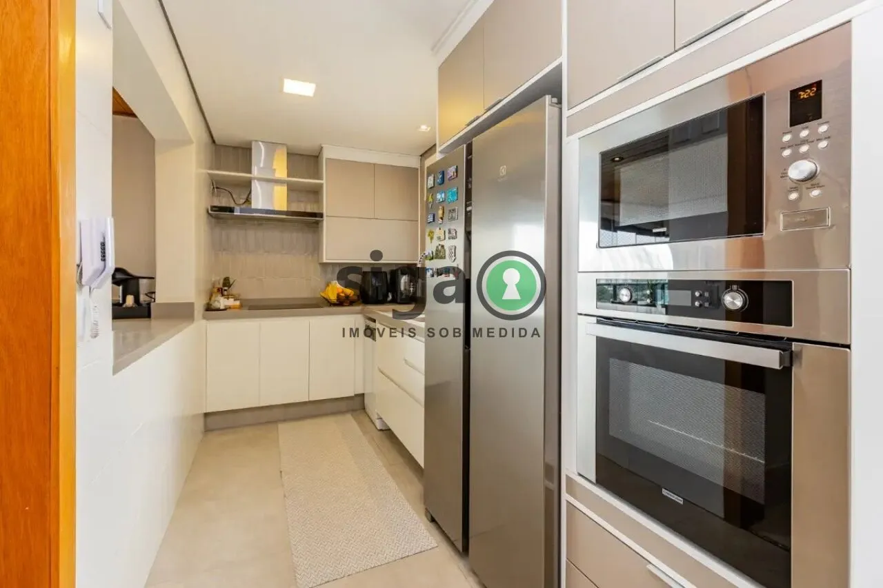 Imagem Apartamento de 105m² 3 dormitórios para venda na Chácara Santo Antônio - São Paulo/SP