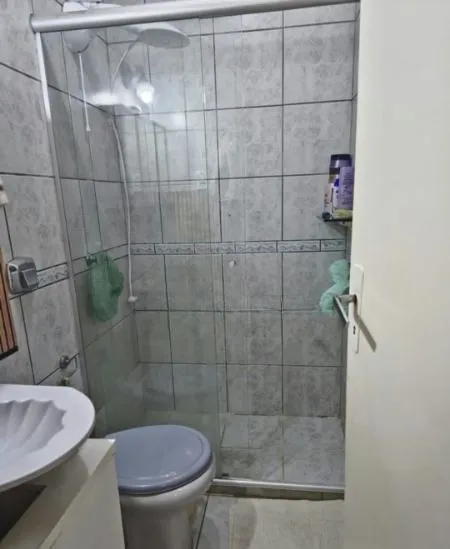 Imagem Casa sobrado no Passo D'areia de 3 dormitórios e vaga