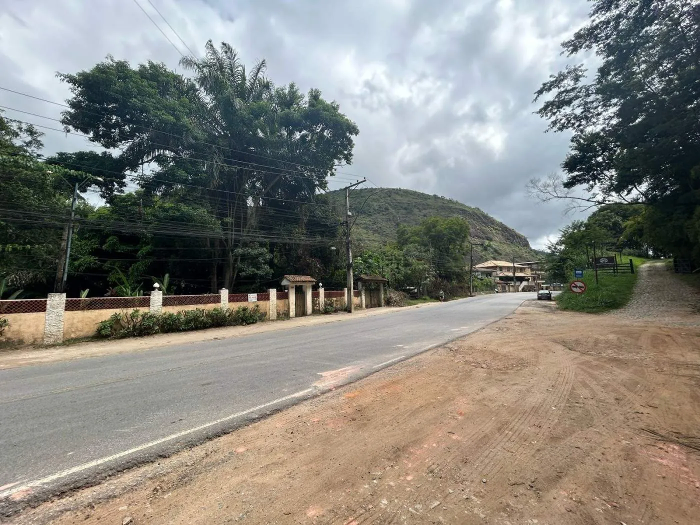 Chácara para Venda em Petrópolis / RJ em Estrada União e Indústria