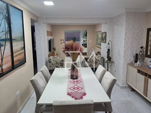 Imagem Apartamento com 2 dormitórios à venda, 92 m por R$ 920.000 - Centro - Mongaguá/SP