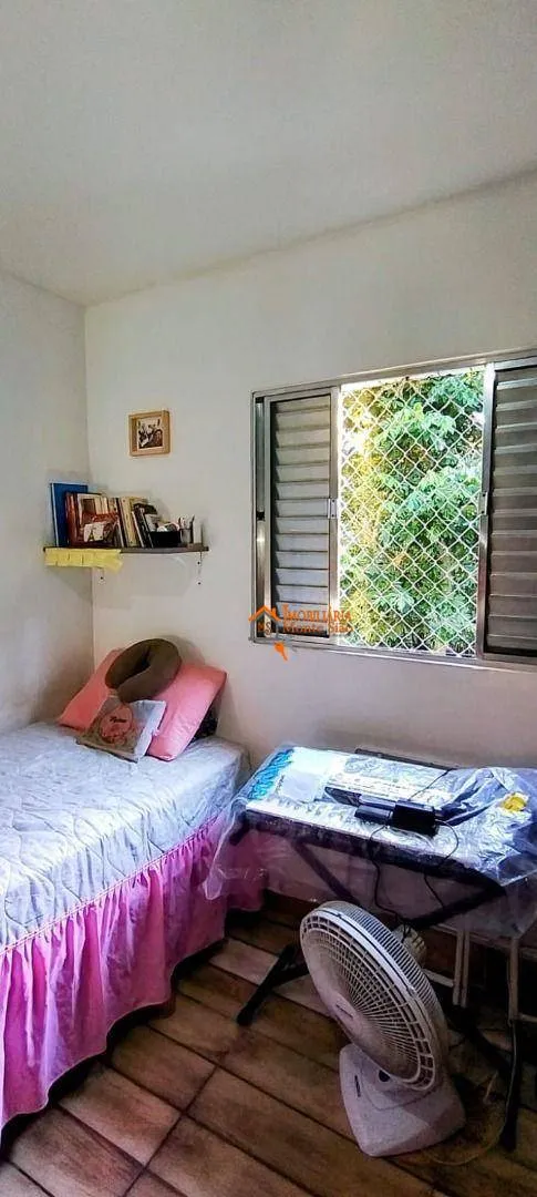 Imagem Apartamento com 2 dormitórios à venda, 54 m² por R$ 200.000,00 - Jardim Valéria - Guarulhos/SP