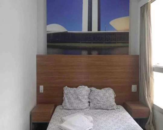 Imagem Flat Smart4!!! Águas Claras!!!