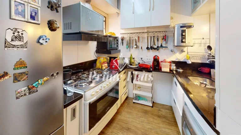 Imagem Flat disponível para venda no Travel Inn Park Avenue no Jardins, com 85m², 2 dormitórios e 1 vaga de garagem