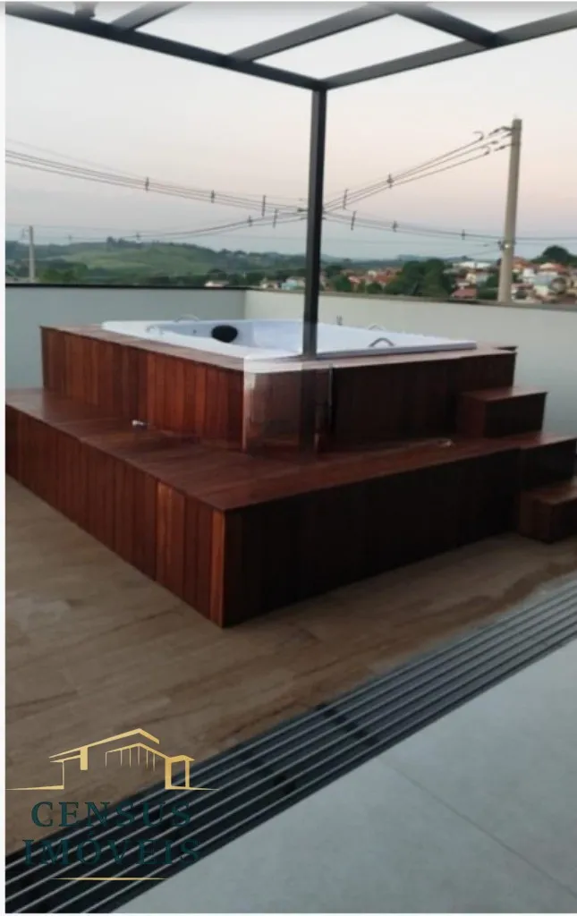 Foto do imóvel: Casa à venda em condomínio em Valinhos-SP, Condomínio Mont Alcino no Bairro Jardim América: 3 quartos, 3 suítes, 3 salas, 2 banheiros, 4 vagas, 260m². em Condomínio Mont´Alcino