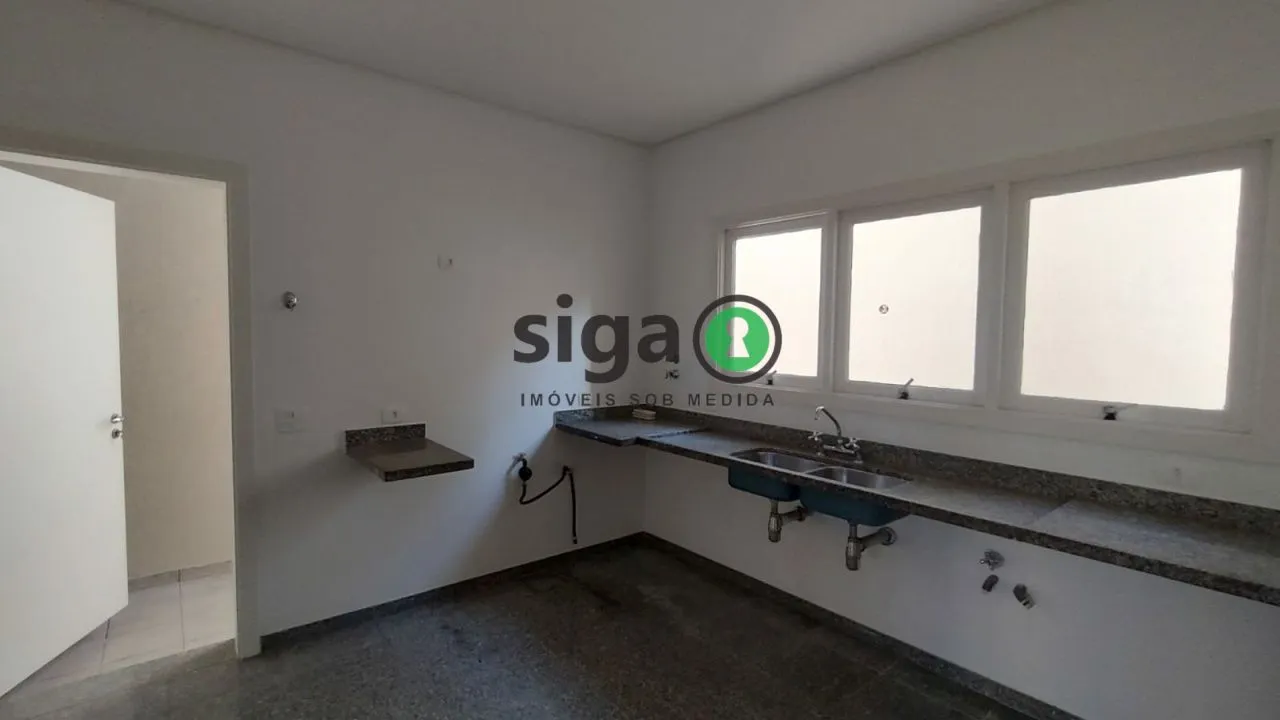 Imagem Casa a venda em Condomínio Fechado no Morumbi com 4 quartos