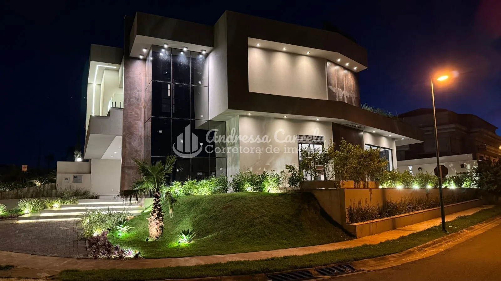 Imagem Quinta do Golfe Jardins - Sobrado com 4 suítes à venda, 385 m² por R$ 5.800.000 - Quinta do Golfe Jardins - São José do Rio Preto/SP