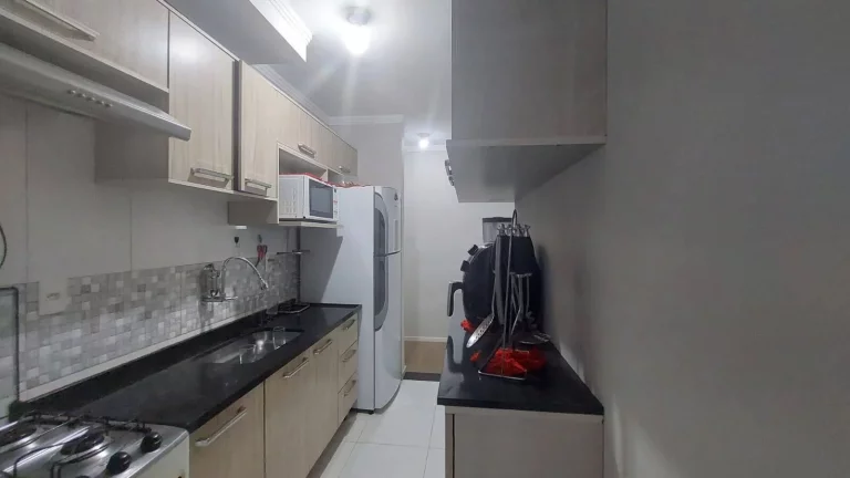 Imagem APARTAMENTO 50M² 2 QUARTOS CONDOMINIO ILHA DE MÁLAGA