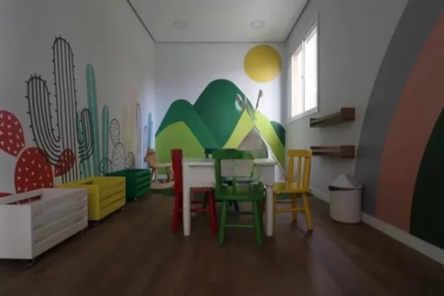 Imagem SIX SANTA MARINA - ECON - Apto de 37m² (Unidade de Revenda), 200m da estação de Metrô Santa Marina!