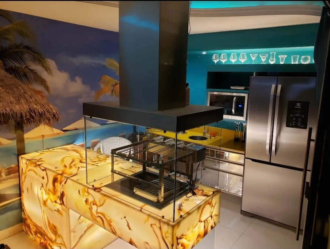 Imagem Casa à venda 3 Quartos, 3 Suites, 4 Vagas, 300M², Jardim Padre Rodolfo, Pindamonhangaba - SP