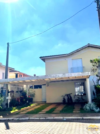 Imagem Casa à Venda no Condomínio Canto da Natureza - Engordadouro - Jundiaí/SP