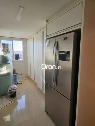 Imagem Penthouse com 3 dormitórios à venda, 124 m² por R$ 945.000,00 - Setor Central - Goiânia/GO