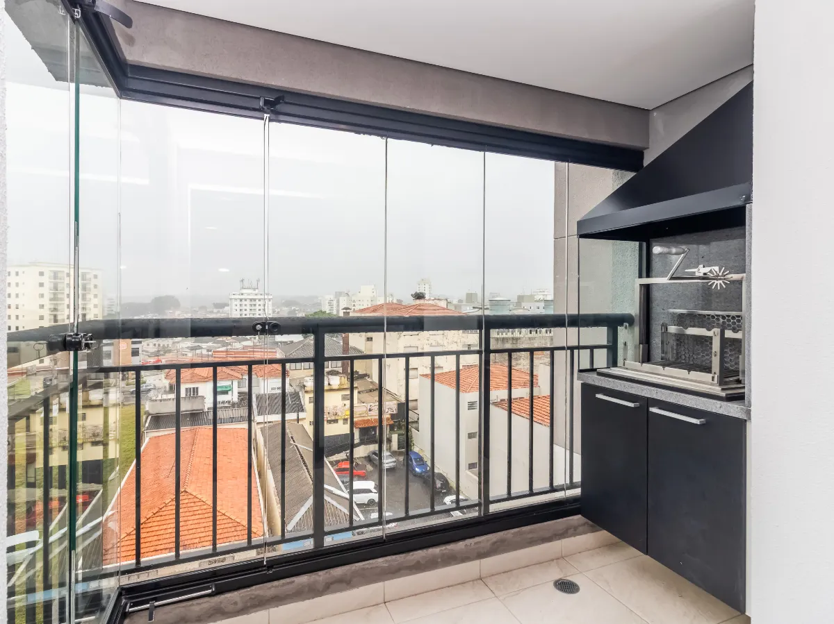 Imagem Apartamento para venda em Vila Parque Jabaquara com 2 quartos, sendo 1 suíte, 62m2