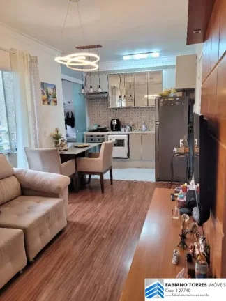 Imagem Apartamento novinho no Residencial Florada dos Andes- Baeta Neves- SBC