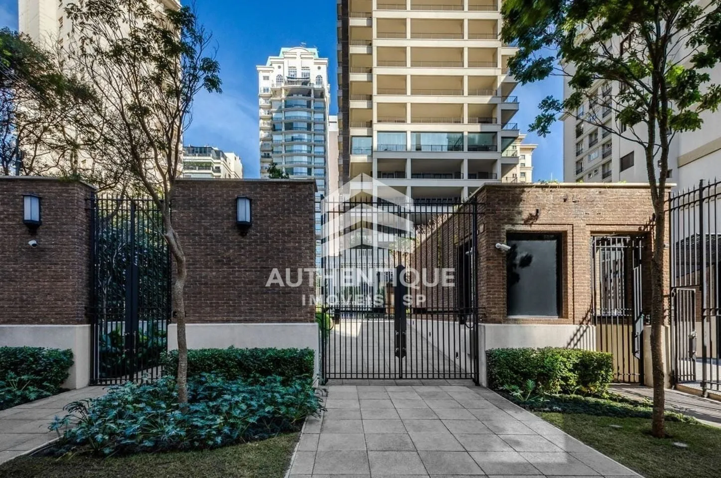 Imagem SAINT LEOPOLD - ITAIM BIBI - Apartamento à venda no bairro Itaim Bibi - São Paulo/SP, Zona Sul