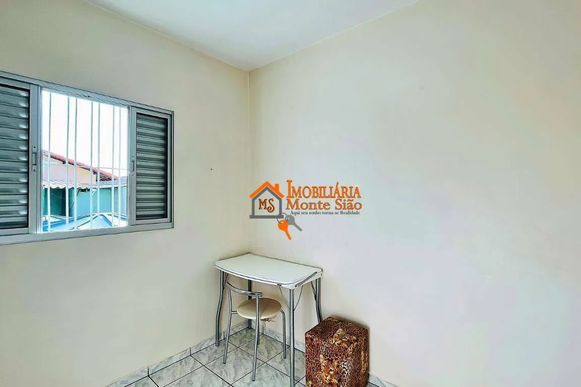Imagem Sobrado à venda, 200 m² por R$ 635.999,00 - Jardim Monte Carmelo - Guarulhos/SP