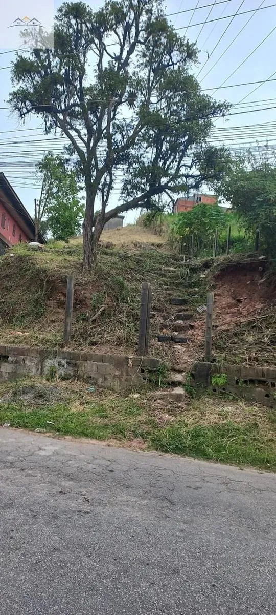 Foto do imóvel TERRENO RESIDENCIAL em Ribeirão Pires - São Paulo, Ponte Seca