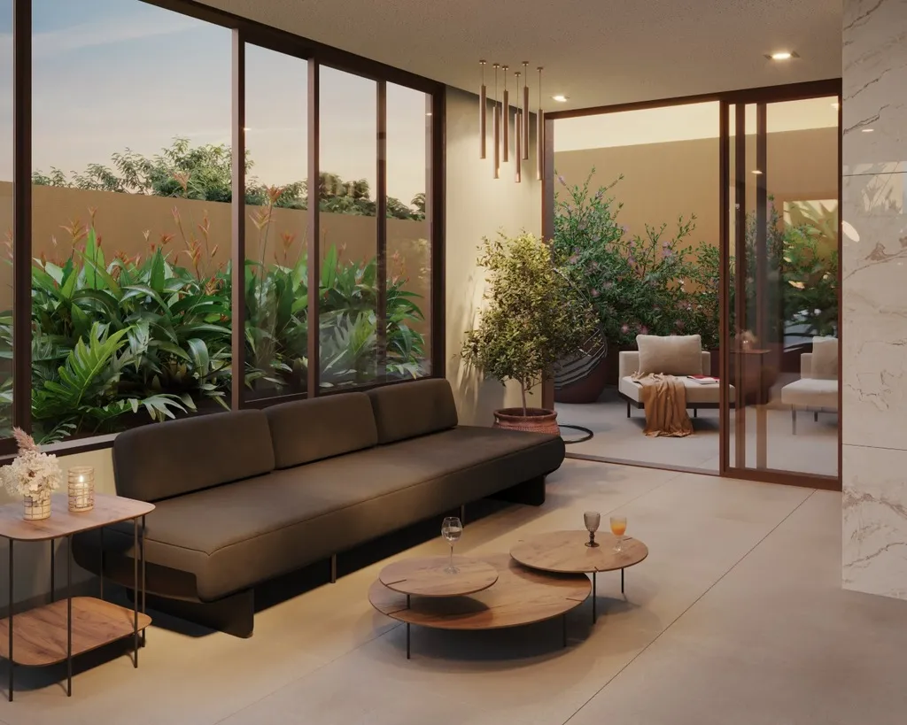 Imagem Apartamento à venda no bairro Setor Oeste - Goiânia/GO