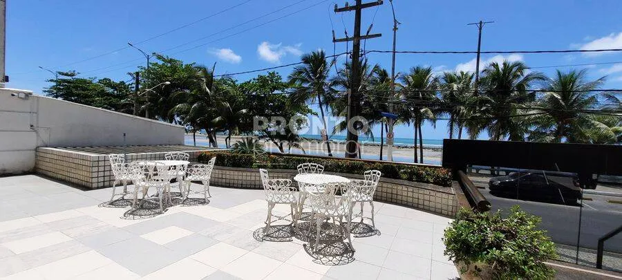 Imagem Apartamento 156m² na Beira Mar de Olinda - 4 quartos (2 suítes) e 2 vagas