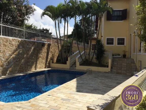 Imagem SOBRADO Á VENDA NA PENHA 4 SUÍTES PISCINA CHURRASQUEIRA
