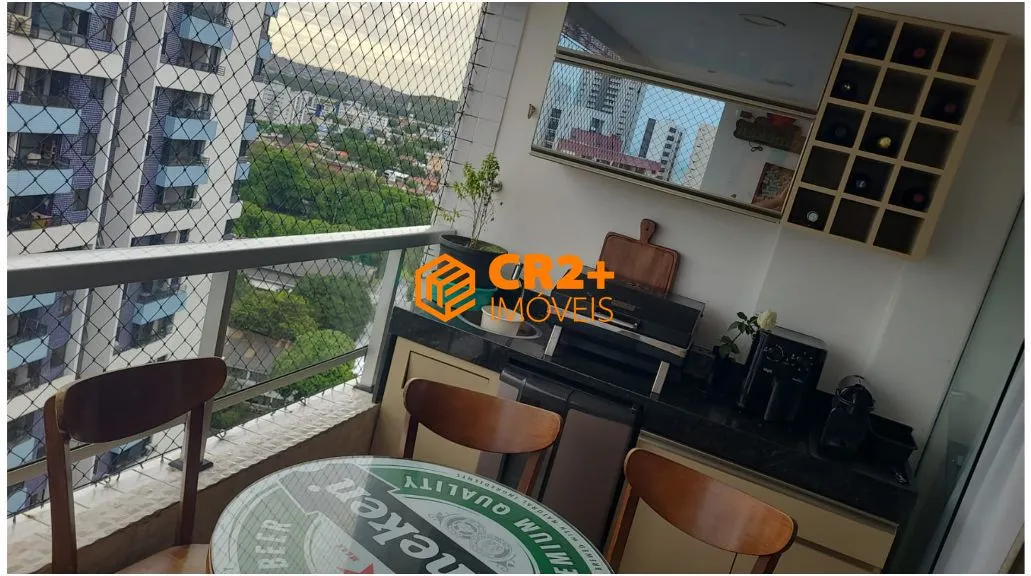 Imagem Vendo apartamento 3 quartos em setúbal- 90m²