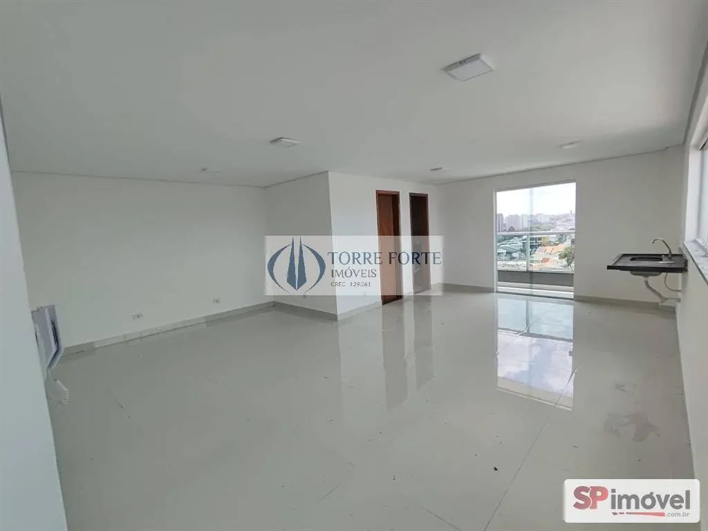 Imagem Apartamento com 2 dormitorios 1 vaga , quintal privativo na Vila Matilde.