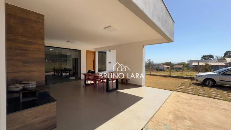 Imagem Casa a venda em Igarapé / Residencial Ouro Verde