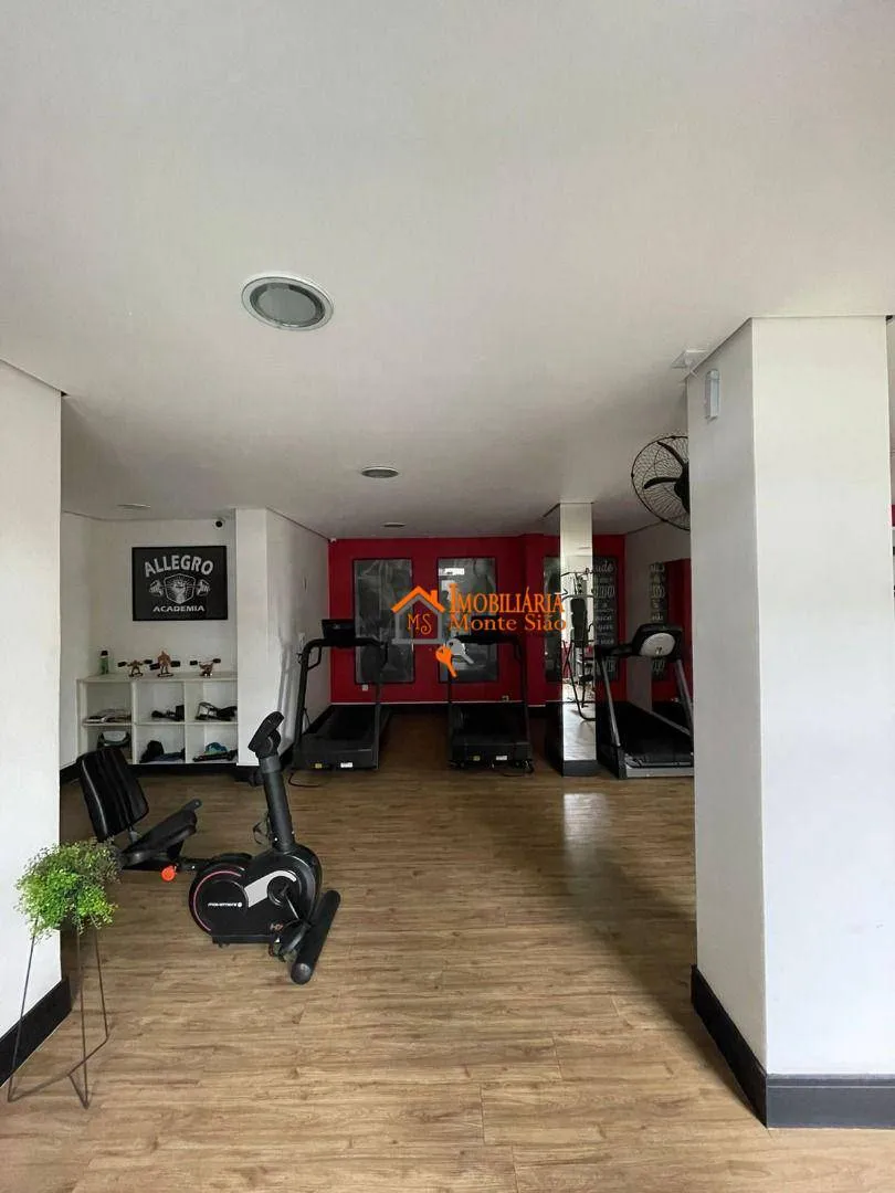 Imagem Apartamento com 3 dormitórios à venda, 66 m² por R$ 596.000,00 - Parque Novo Mundo - São Paulo/SP