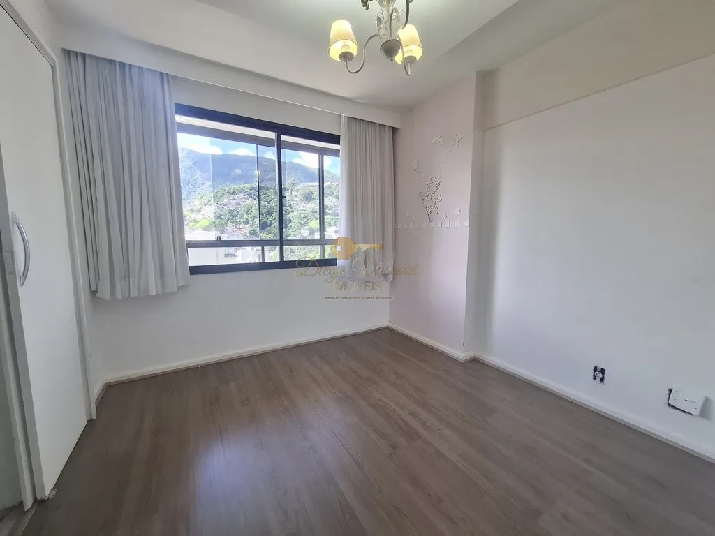Imagem Apartamento para Venda em Teresópolis / RJ no bairro Alto