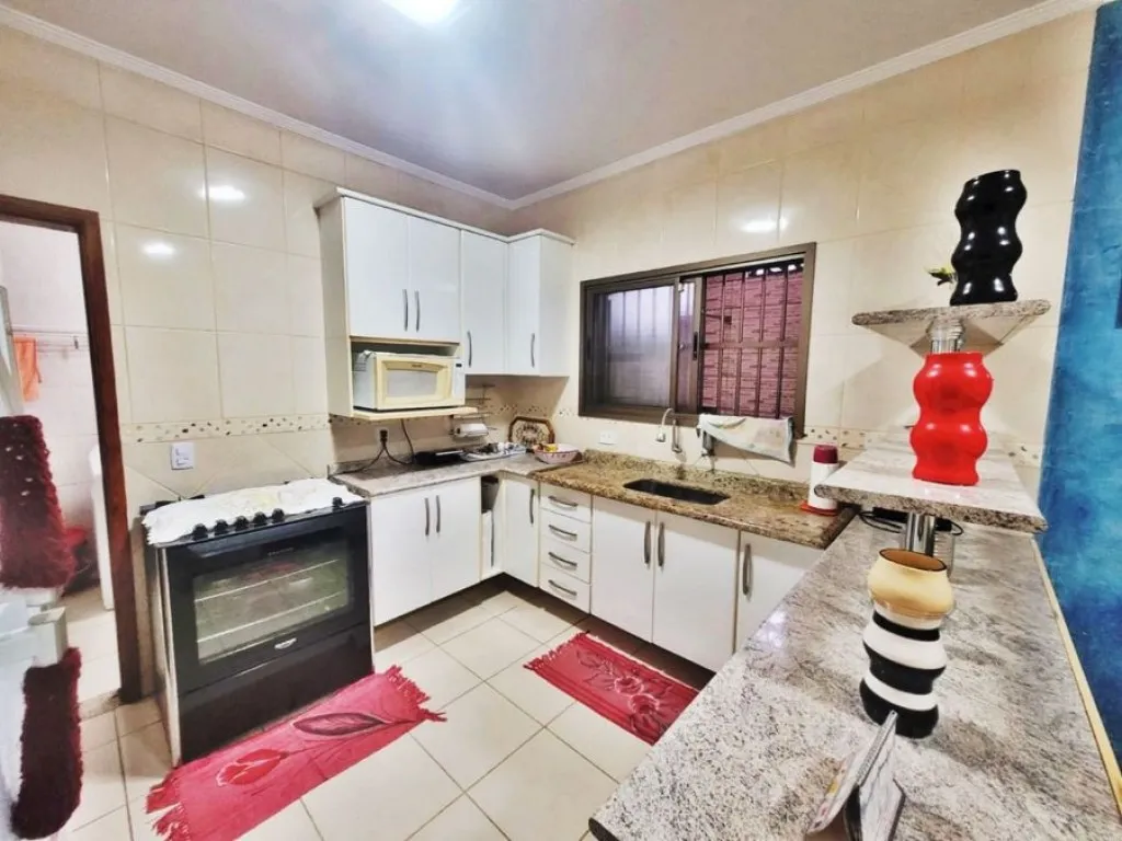 Imagem CASA COM 130,00 m² - CANTO DO FORTE - PRAIA GRANDE SP