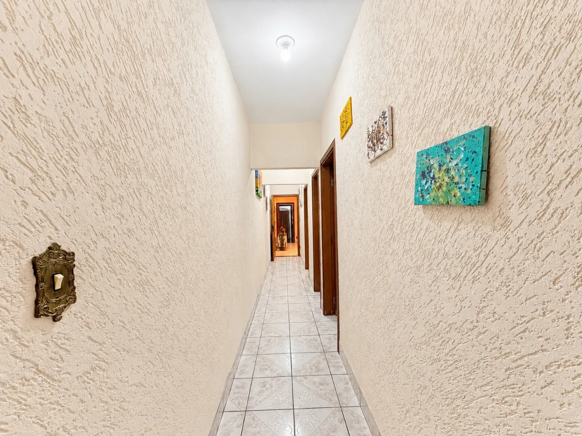 Imagem Casa de vila para venda em Suíssa com 3 quartos, 220m2