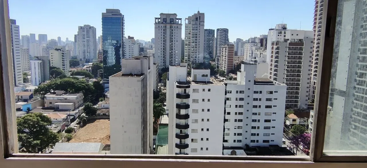 Foto do imóvel VENDA DE APARTAMENTO 3 QUARTOS, 1 VAGA - VILA OLÍMPIA