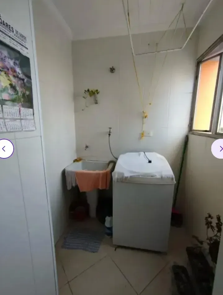 Imagem Apartamento com 2 Quartos à Venda, 61 m² em Vila Bocaina - Mauá