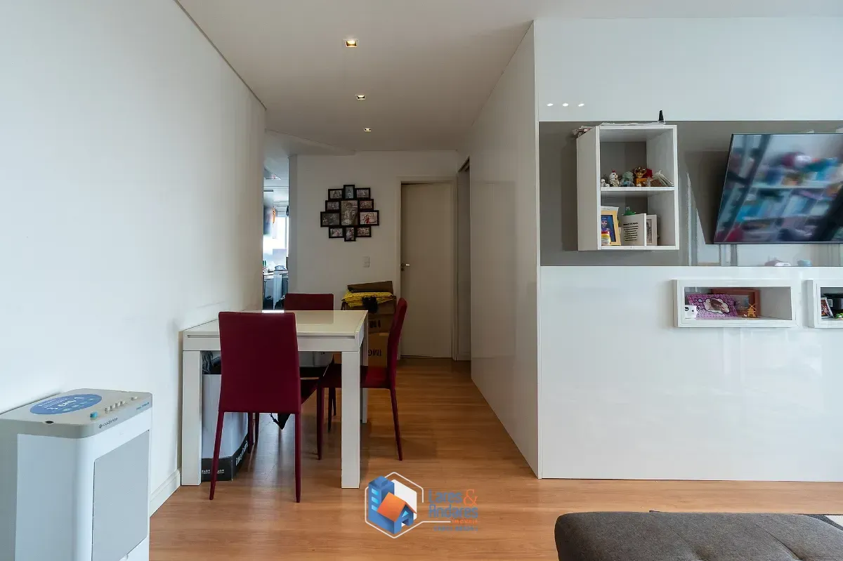 Imagem Apartamento para venda em Vila Mariana com 2 quartos, sendo 1 suíte, 51m²