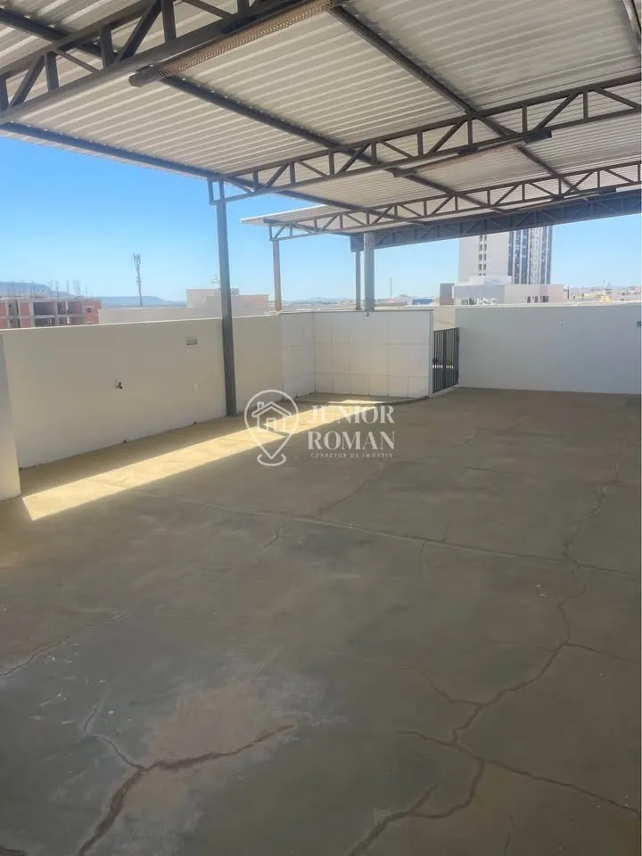 Imagem APTO PLANEJADO 2 DORM l SUÍTE l TERRAÇO - RENATO GONÇALVES - BARREIRAS/BA