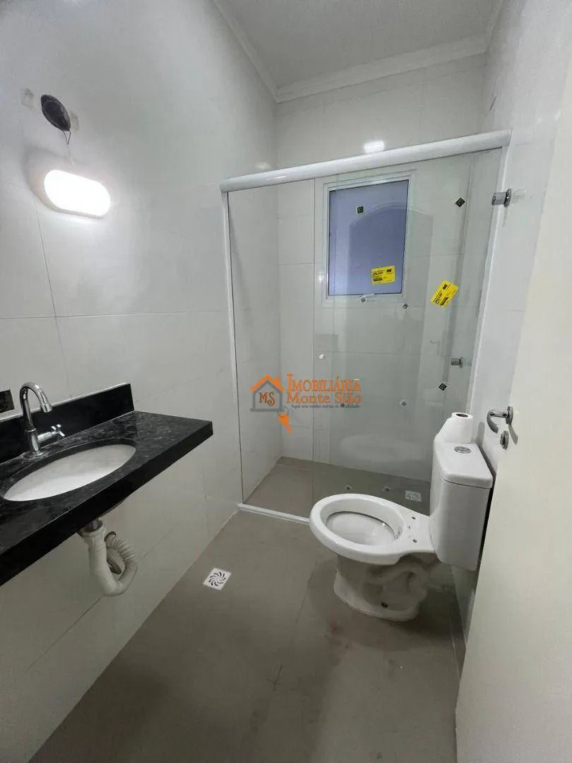 Imagem Sobrado com 3 dormitórios à venda, 143 m² por R$ 640.000,00 - Parque Santo Antônio - Guarulhos/SP
