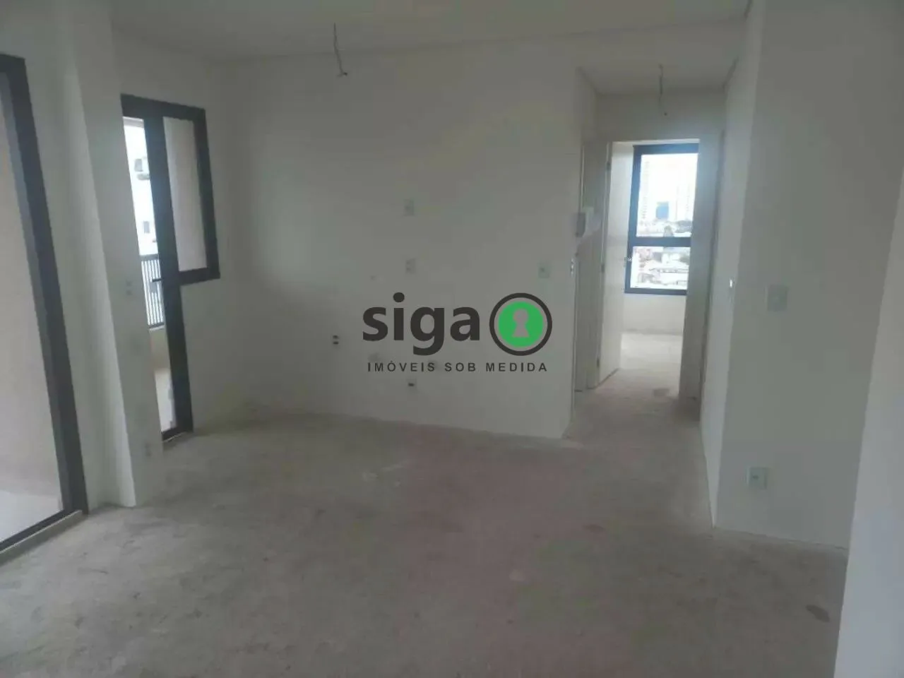 Imagem Apartamento à venda, 2 Quartos, 1 Vaga, 53m², Ipiranga - SP