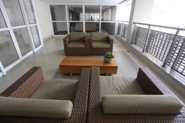 Imagem AM-PM PAULICÉIA COM VAGA DE GARAGEM, HOME OFFICE NA VARANDA, EXCELENTE LOCALIZAÇÃO AO LADO DO METRÔ
