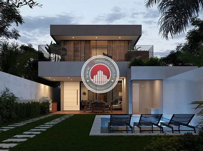 Imagem Casa a Venda no bairro Barra da Tijuca - Rio de Janeiro, RJ