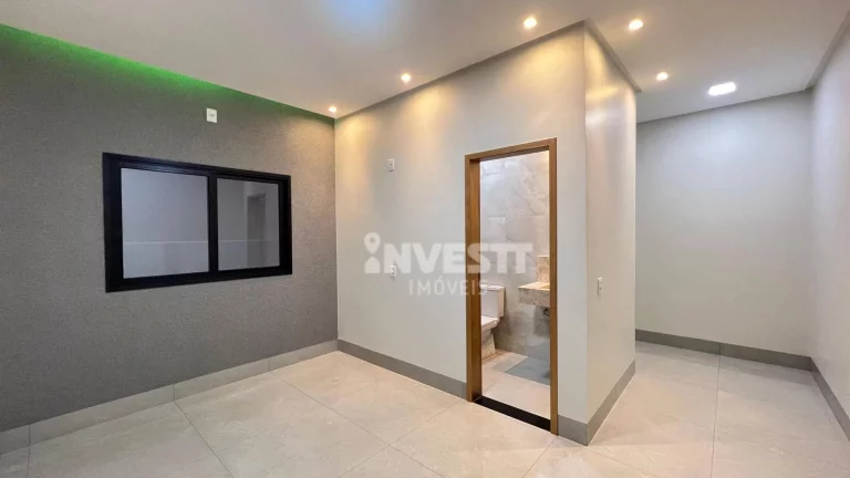 Imagem Casa à venda no Residencial Petrópolis - Goiânia/GO