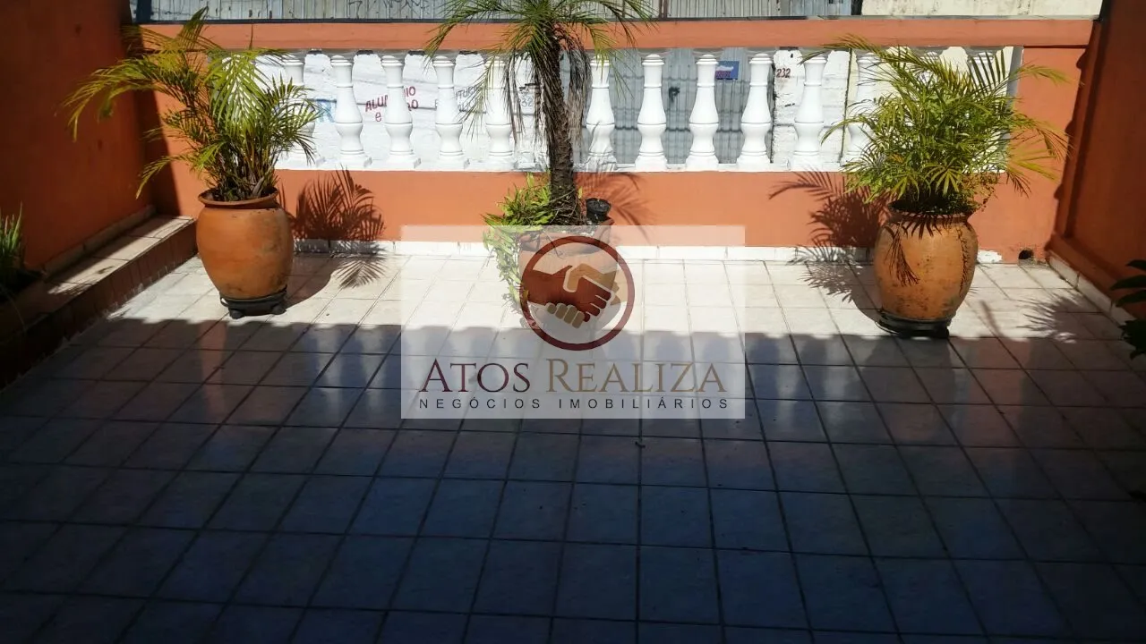 Imagem Venda Sobrado Jardim Regis SP: 2 Dorms, 3 Banheiros, R$600k