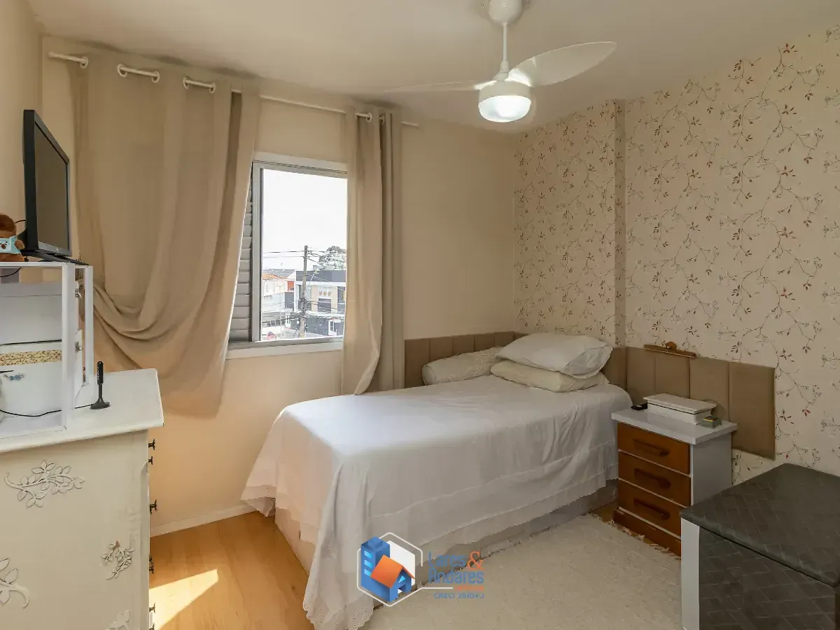 Imagem Apartamento para venda em Vila Romana com 3 quartos, 73m²